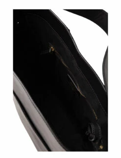 ATP Atelier Pienza Black Vacchetta BLACK -Bags Popular Store aar110096 cblack vnolength 6