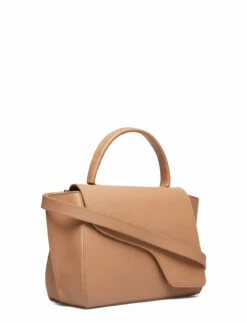 ATP Atelier Arezzo Almond Vacchetta KHAKI BROWN -Bags Popular Store aar110158 calmond 2