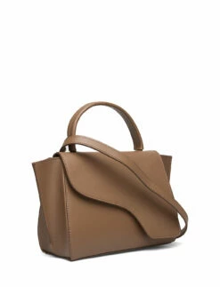 ATP Atelier Arezzo Almond Vacchetta KHAKI BROWN -Bags Popular Store aar110723 ckhakibrown vnovariation 2
