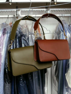 ATP Atelier Assisi Black Vacchetta BRANDY -Bags Popular Store aar111383 cbrandy 10