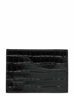 ATP Atelier Vinci Black Printed Crocolino BLACK -Bags Popular Store aar111403 cblack 1