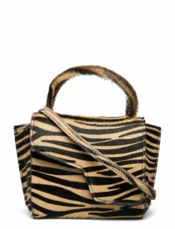 ATP Atelier Montalcino Vanilla Printed Zebrina Pony VANILLA -Bags Popular Store aar111483 cvanilla 1