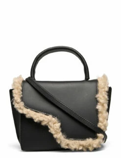 ATP Atelier Montalcino Black Vacchetta/Shearling BLACK