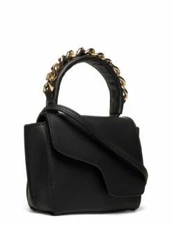 ATP Atelier Montalcino Chain Black Vacchetta BLACK -Bags Popular Store aar111487 cblack 2 2