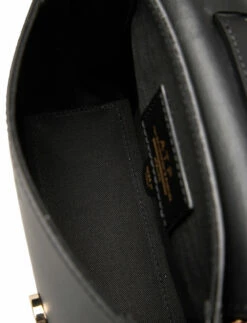 ATP Atelier Montalcino Chain Black Vacchetta BLACK -Bags Popular Store aar111487 cblack 6 2