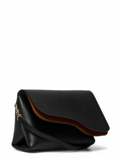 ATP Atelier Scarlino Black Double Faced Nappa BLACK -Bags Popular Store aar111500 cblack 2