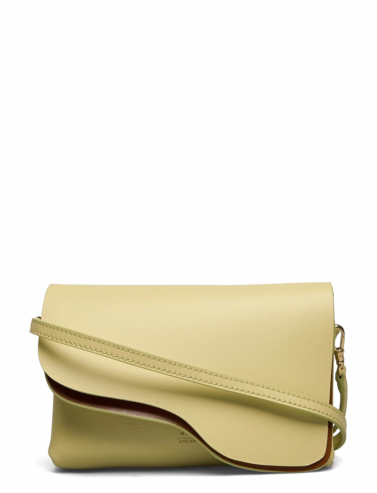 ATP Atelier Scarlino Lime Double Faced Nappa LIME 5 ATP Atelier Scarlino Lime Double Faced Nappa LIME - Image 5