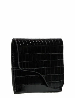 ATP Atelier Olba Black Printed Crocolino BLACK -Bags Popular Store aar111516 cblack 2