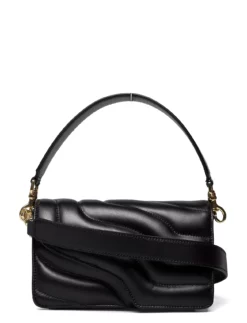 ATP Atelier Assisi Black Quilted Nappa BLACK