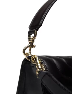 ATP Atelier Assisi Black Quilted Nappa BLACK -Bags Popular Store aar111745 cblack 3 1