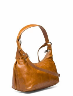 Adax Salerno shoulder bag Robbie BLACK -Bags Popular Store ada101269 ccognac 2