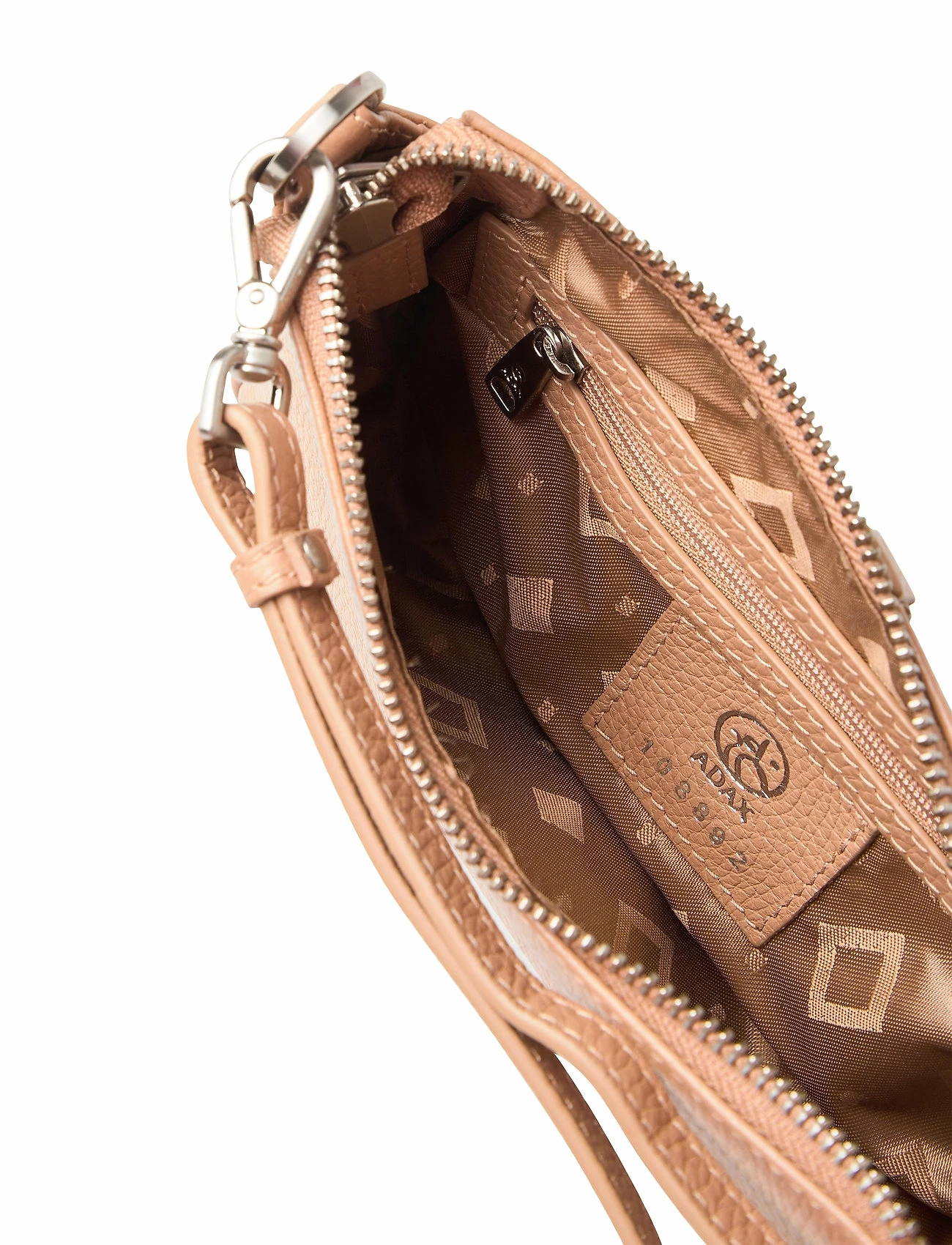 Adax Cormorano evening bag Natalie ICE BLUE 5 Adax Cormorano evening bag Natalie ICE BLUE - Image 5