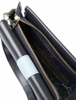 Adax Berlin evening bag Arietta NAVY 10 Adax Berlin evening bag Arietta NAVY -Bags Popular Store ada110800 cnavy 6