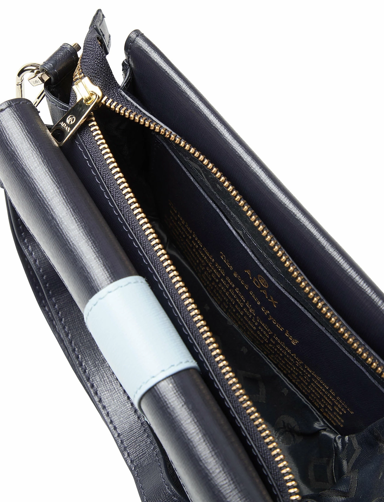 Adax Berlin evening bag Arietta NAVY 5 Adax Berlin evening bag Arietta NAVY - Image 5