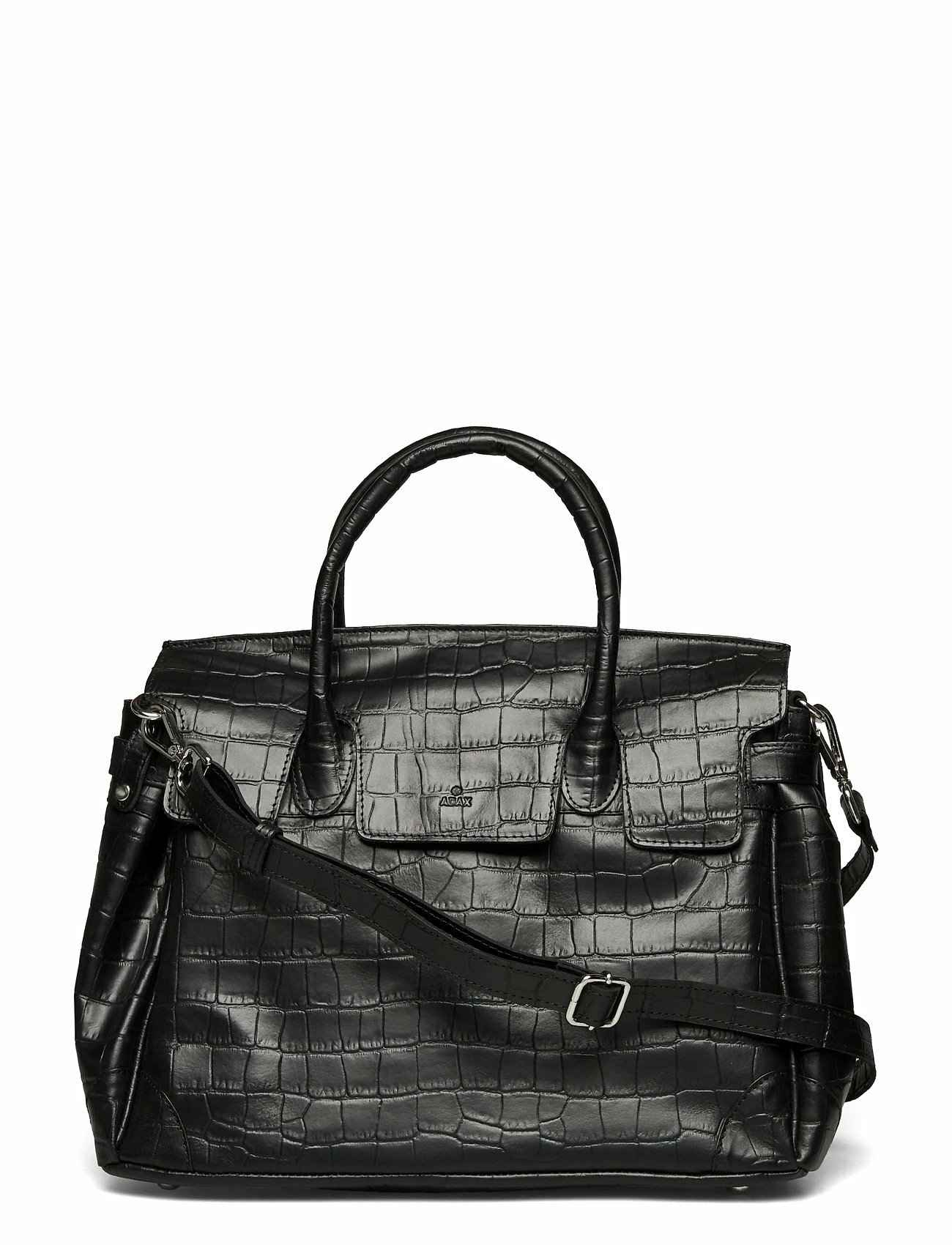 Adax Teramo eco handbag Gigi BLACK 6 Adax Teramo eco handbag Gigi BLACK - Image 6