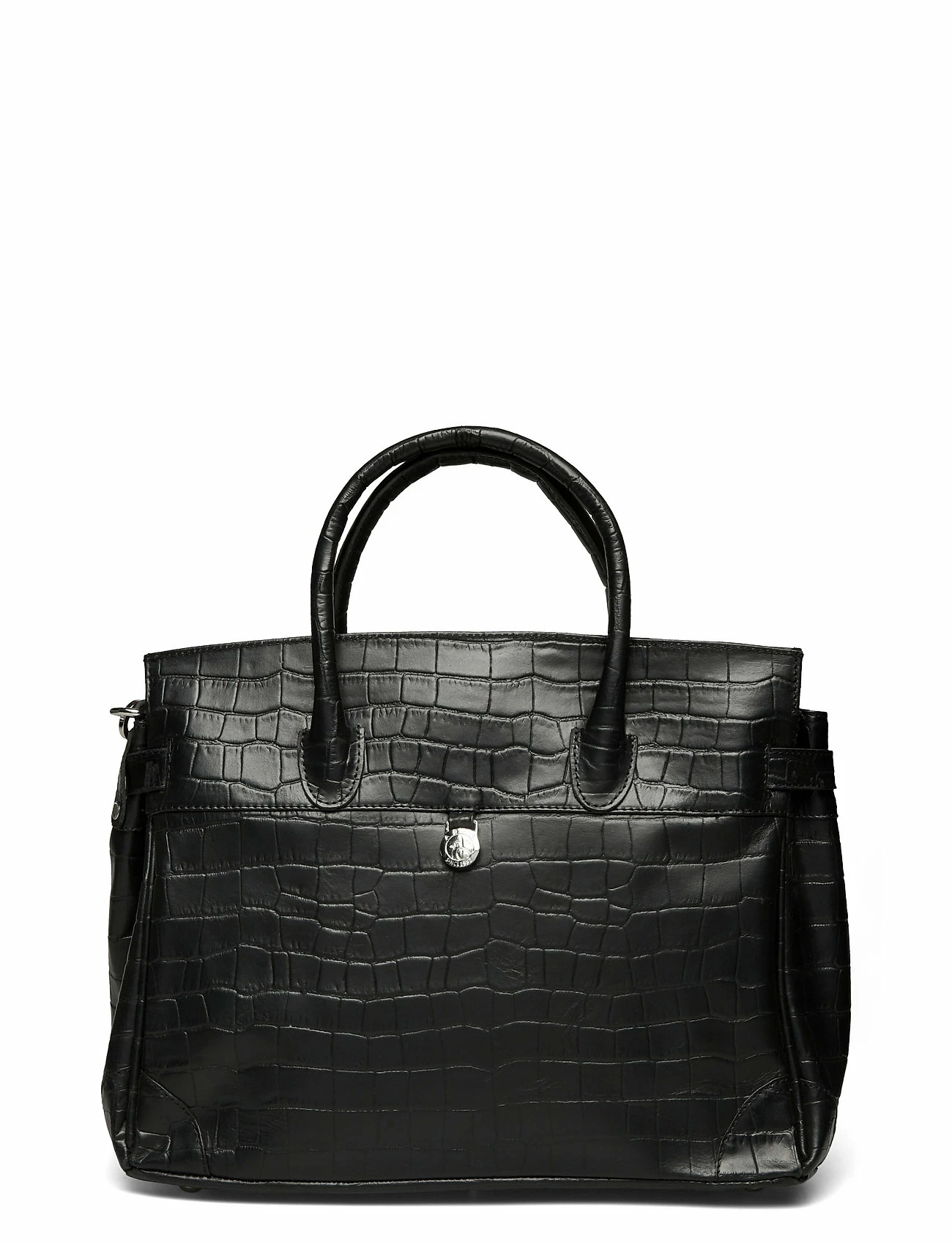 Adax Teramo eco handbag Gigi BLACK 2 Adax Teramo eco handbag Gigi BLACK - Image 2