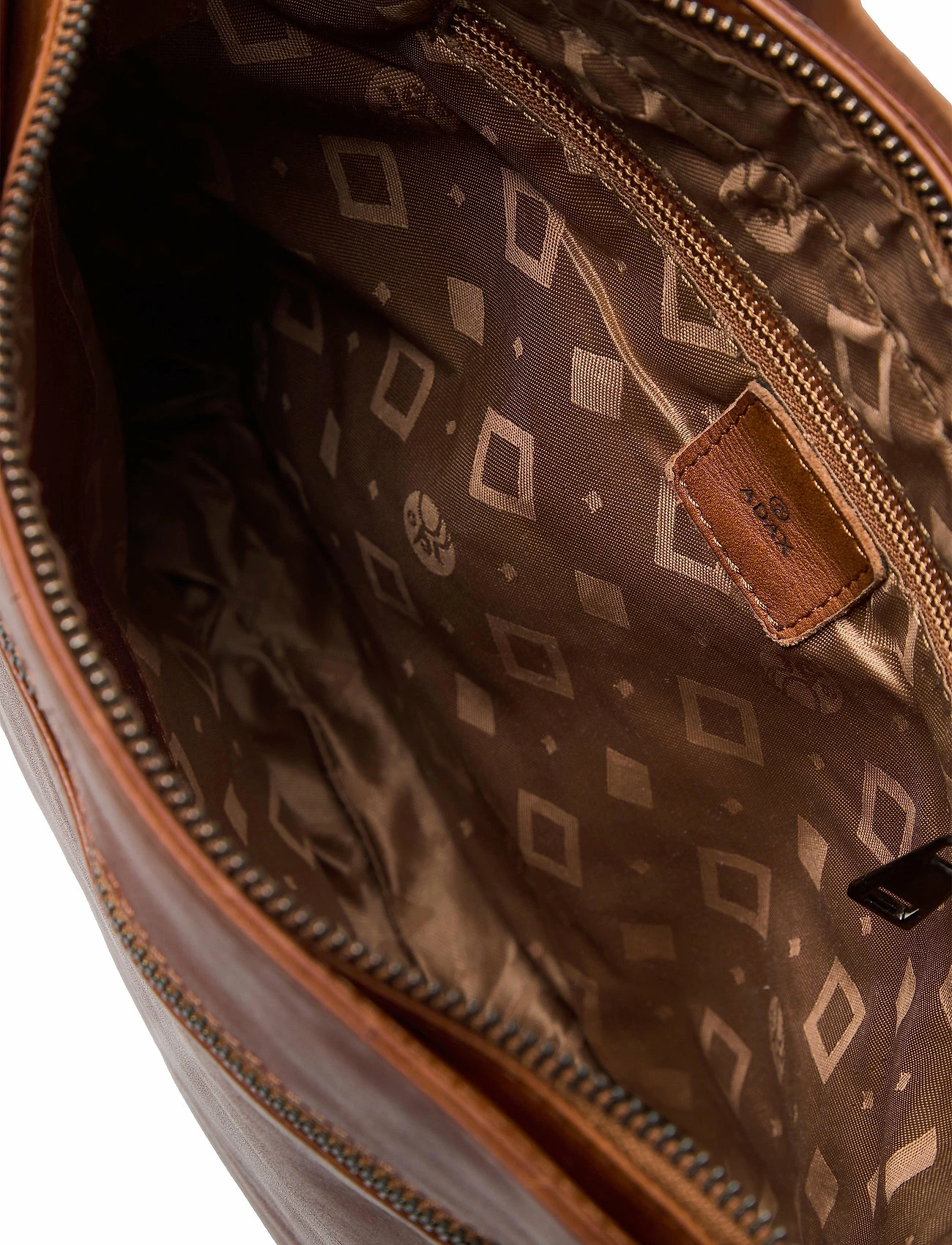 Adax Pixie shoulder bag Thyra COGNAC 5 Adax Pixie shoulder bag Thyra COGNAC - Image 5