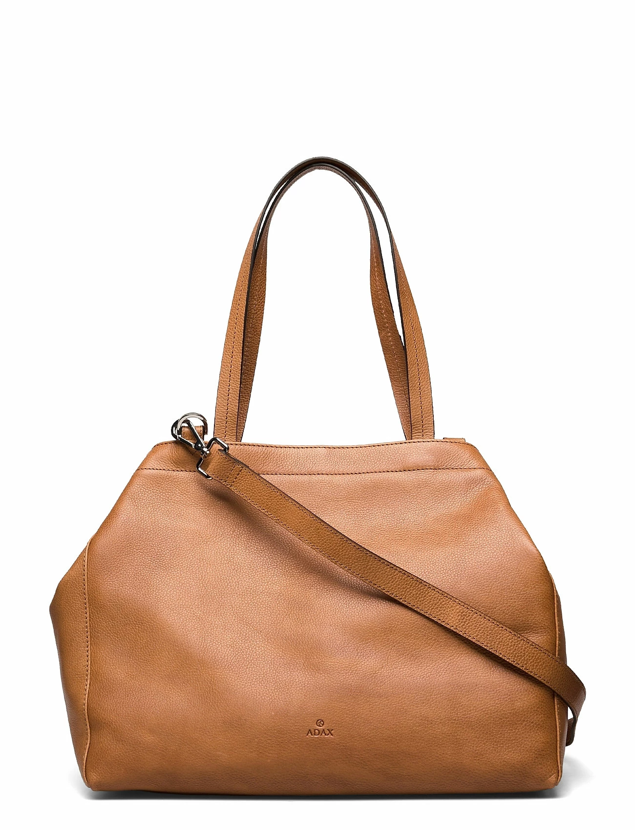 Adax Napoli shoulder bag Linea COGNAC 5 Adax Napoli shoulder bag Linea COGNAC - Image 5