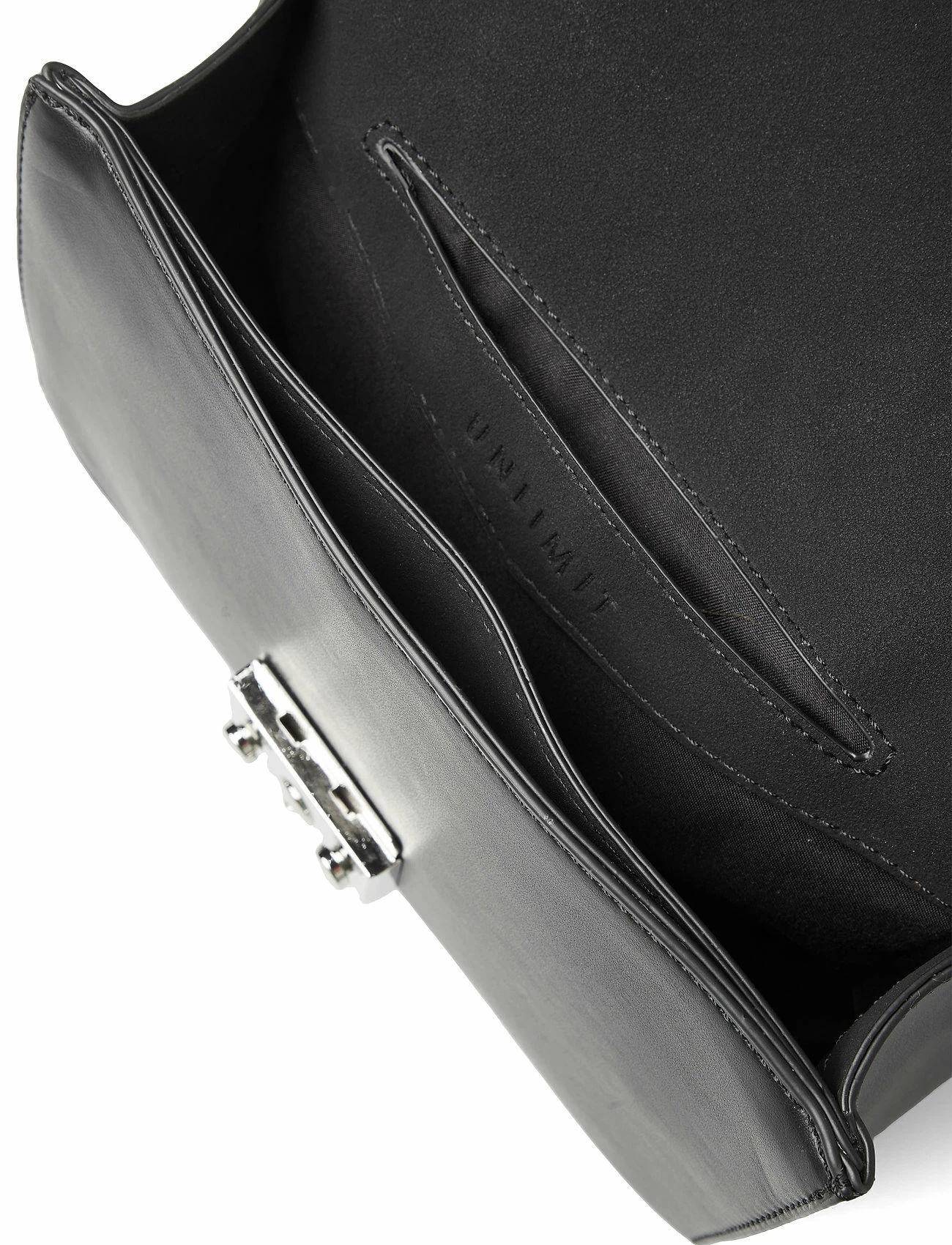 Unlimit shoulder bag Ella BLACK 4 Unlimit shoulder bag Ella BLACK - Image 4