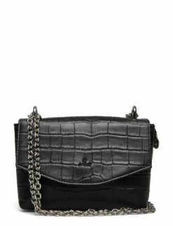 Adax Teramo eco shoulder bag Malene BLACK