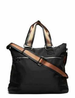 Adax Novara shopper Fride BLACK 21 Adax Novara shopper Fride BLACK -Bags Popular Store ada133712 cblack 1