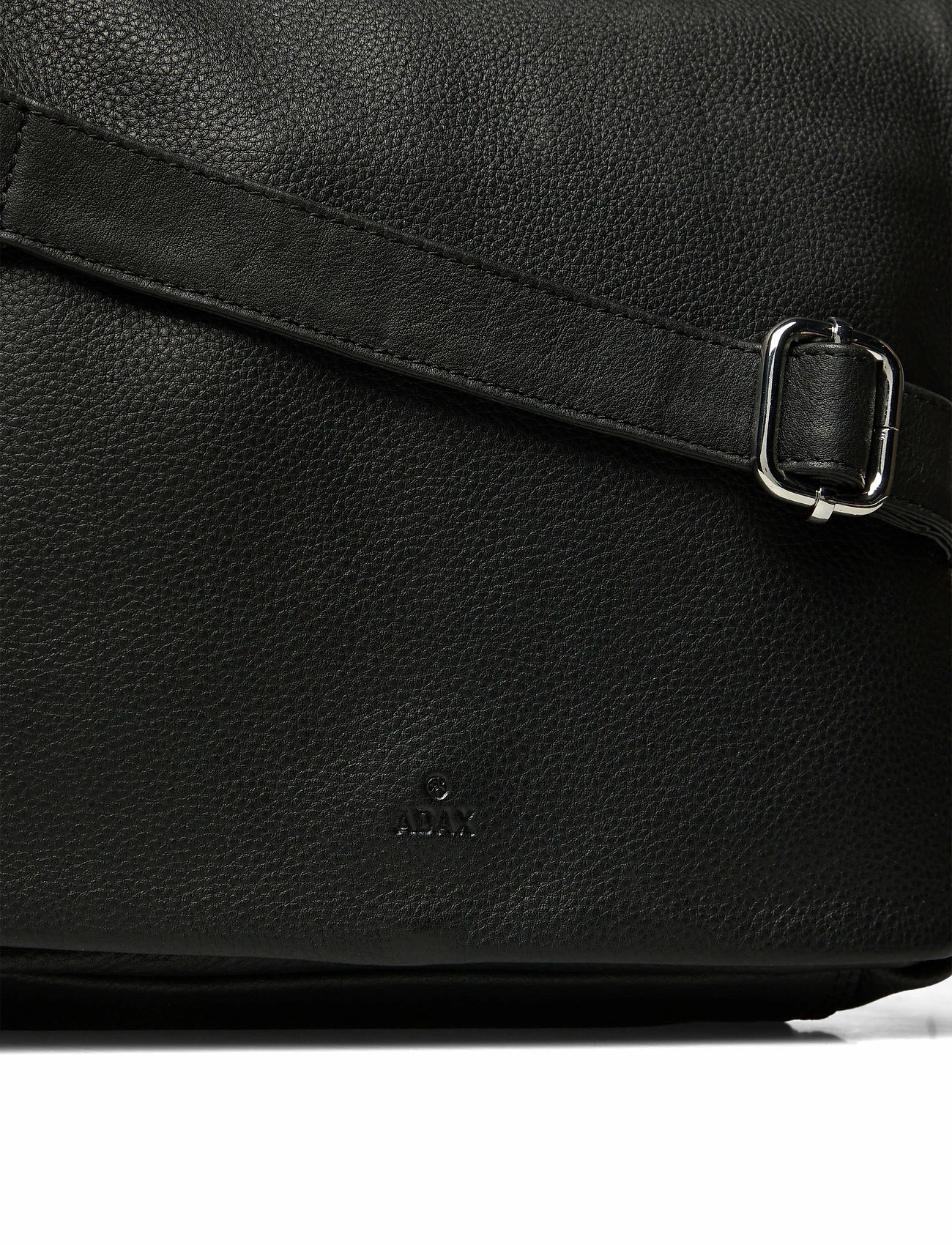 Adax Bari shoulder bag Alison BLACK 9 Adax Bari shoulder bag Alison BLACK - Image 9
