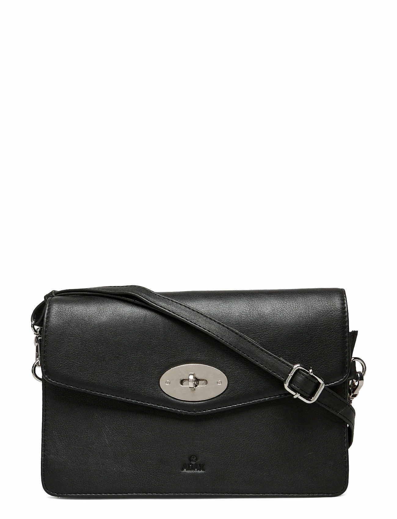 Adax Ravenna shoulder bag Anika BLACK 1 Adax Ravenna shoulder bag Anika BLACK