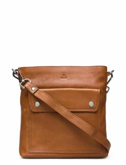 Adax Ravenna crossbody Cajsa COGNAC
