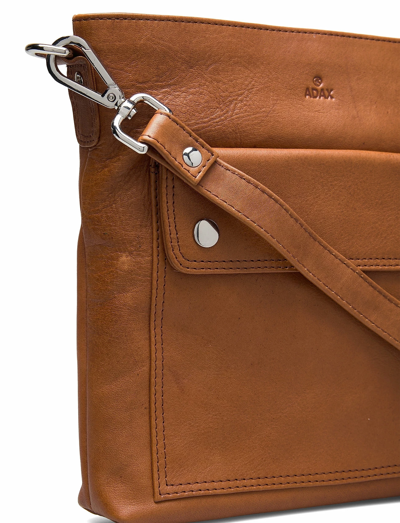 Adax Ravenna crossbody Cajsa COGNAC 4 Adax Ravenna crossbody Cajsa COGNAC - Image 4