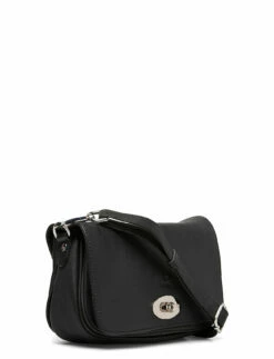 Adax Ravenna shoulder bag Jonna BLACK -Bags Popular Store ada144436 cblack 2