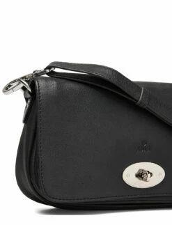 Adax Ravenna shoulder bag Jonna BLACK -Bags Popular Store ada144436 cblack 3