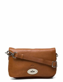 Adax Ravenna shoulder bag Jonna BLACK -Bags Popular Store ada144436 ccognac 1