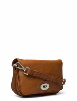 Adax Ravenna shoulder bag Jonna BLACK -Bags Popular Store ada144436 ccognac 2