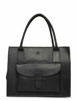 Adax Ragusa shopper Valentina BLACK