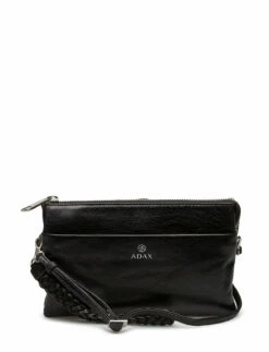 Adax Salerno combi clutch Nellie BLACK