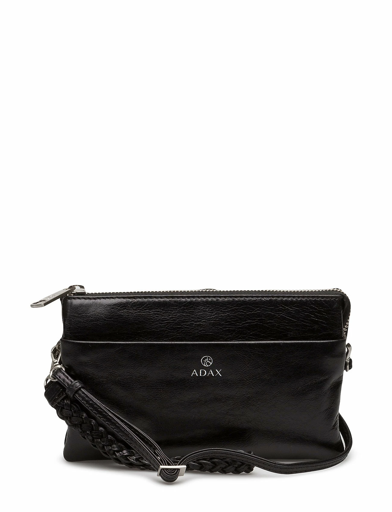 Adax Salerno combi clutch Nellie BLACK 1 Adax Salerno combi clutch Nellie BLACK
