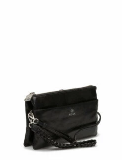 Adax Salerno combi clutch Nellie BLACK 7 Adax Salerno combi clutch Nellie BLACK -Bags Popular Store ada227369 cblack 2
