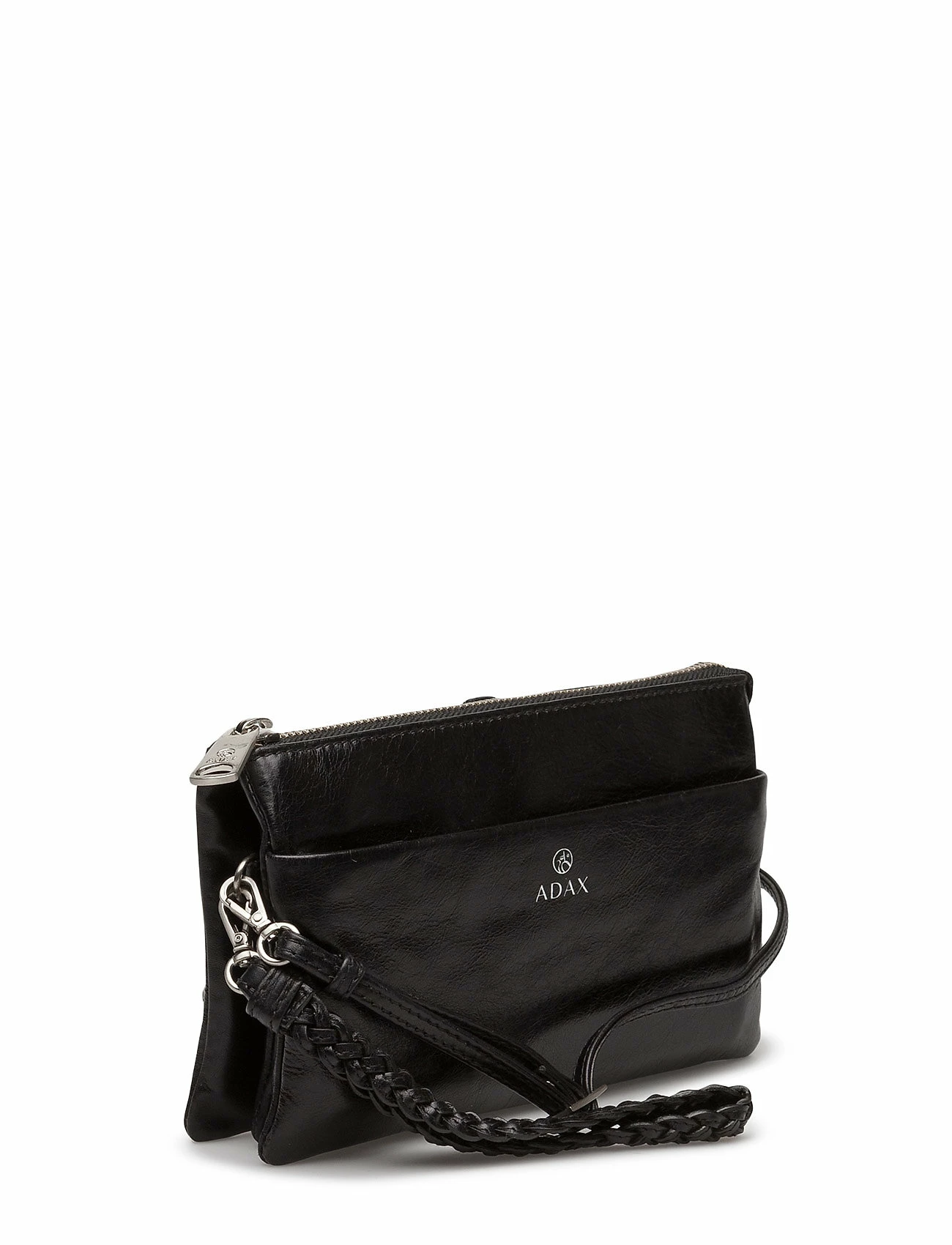 Adax Salerno combi clutch Nellie BLACK 3 Adax Salerno combi clutch Nellie BLACK - Image 3