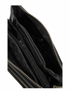 Adax Salerno combi clutch Nellie BLACK 8 Adax Salerno combi clutch Nellie BLACK -Bags Popular Store ada227369 cblack 6