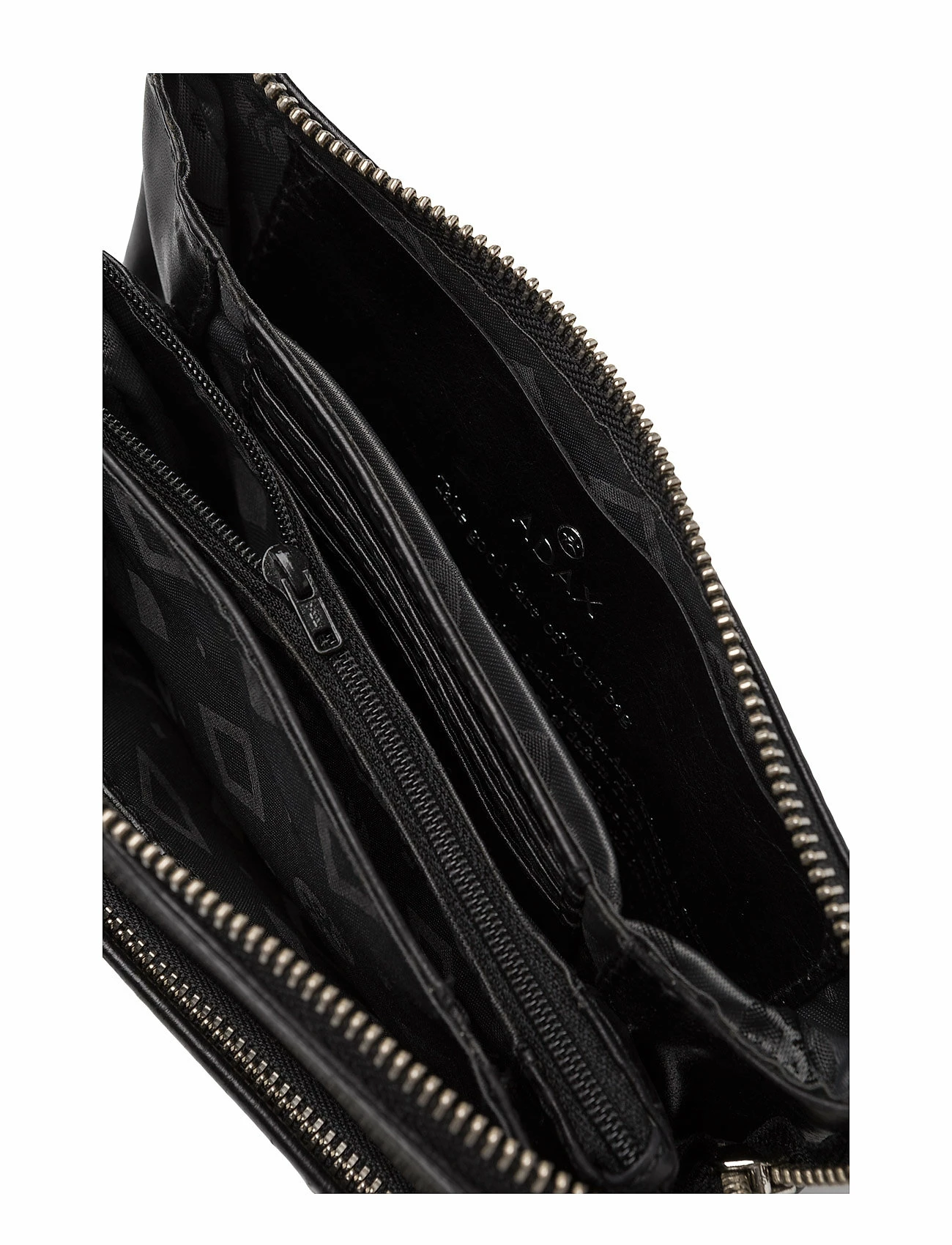 Adax Salerno combi clutch Nellie BLACK 4 Adax Salerno combi clutch Nellie BLACK - Image 4