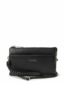 Adax Cormorano combi clutch Nellie BLACK