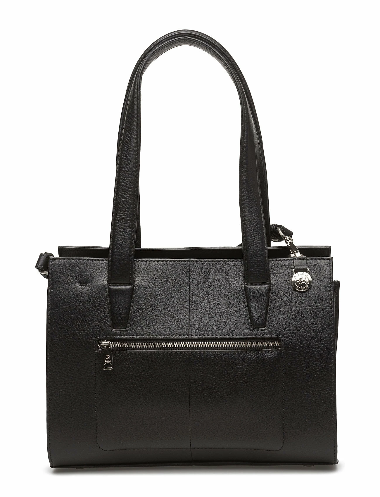 Adax Cormorano handbag Elea BLACK 2 Adax Cormorano handbag Elea BLACK - Image 2