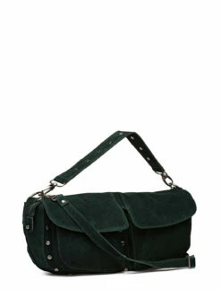 Unlimit shoulder bag Melody GREEN -Bags Popular Store ada277208 cgreen 2