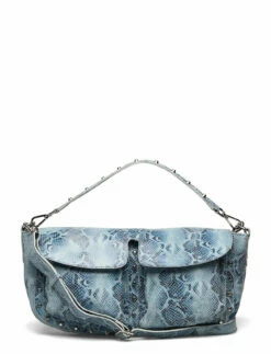 Unlimit shoulder bag Melody BLUE -Bags Popular Store ada277222 cblue 1