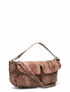 Unlimit shoulder bag Melody BLUE -Bags Popular Store ada277222 crose 2