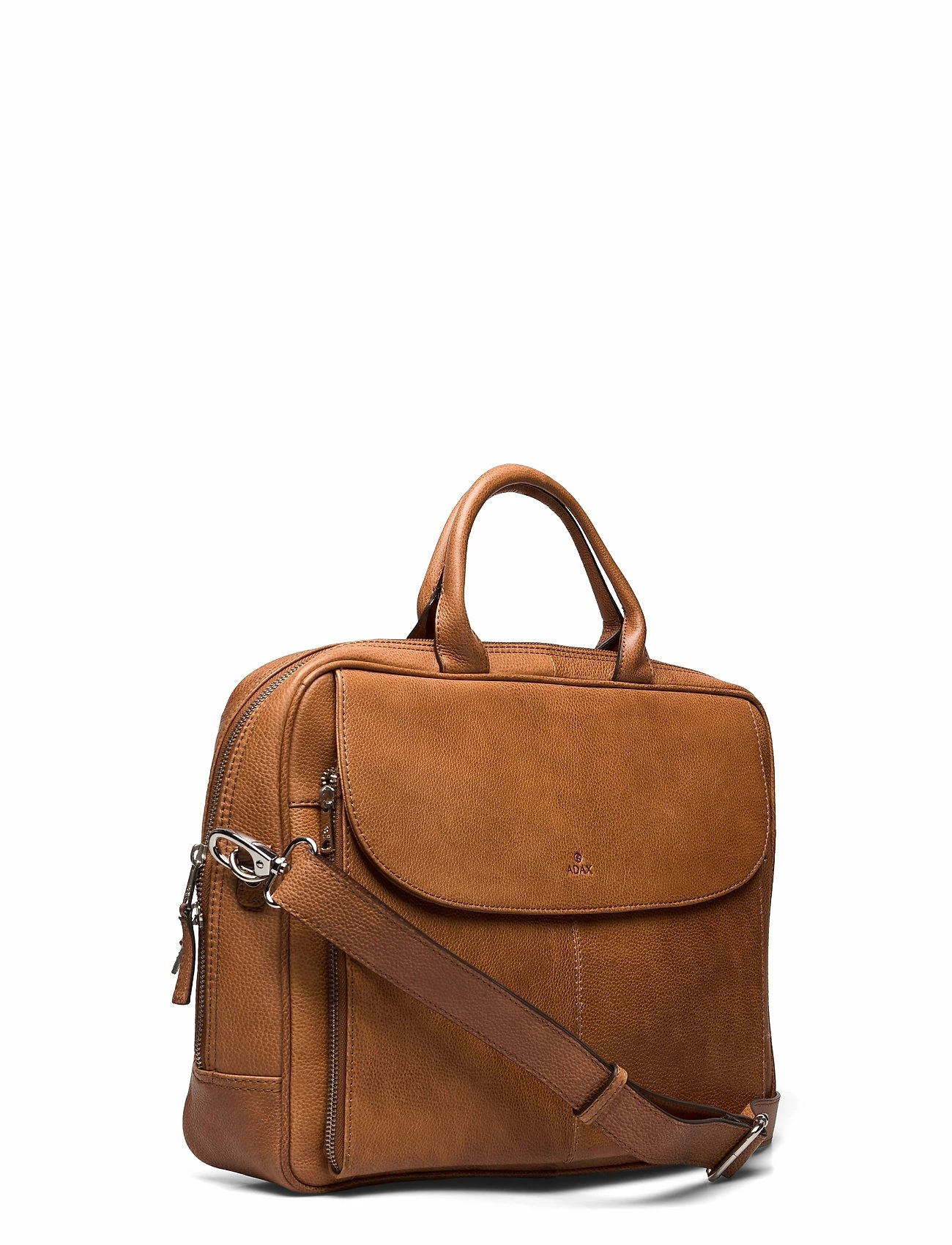 Adax Napoli working bag Raquel 14' COGNAC 7 Adax Napoli working bag Raquel 14' COGNAC - Image 7