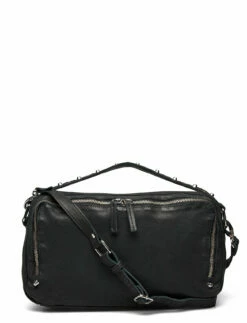 Adax Rubicone shoulder bag Schanna BLACK