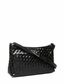 Adax Bacoli shoulder bag Smilla BLACK -Bags Popular Store ada293799 cblack 2