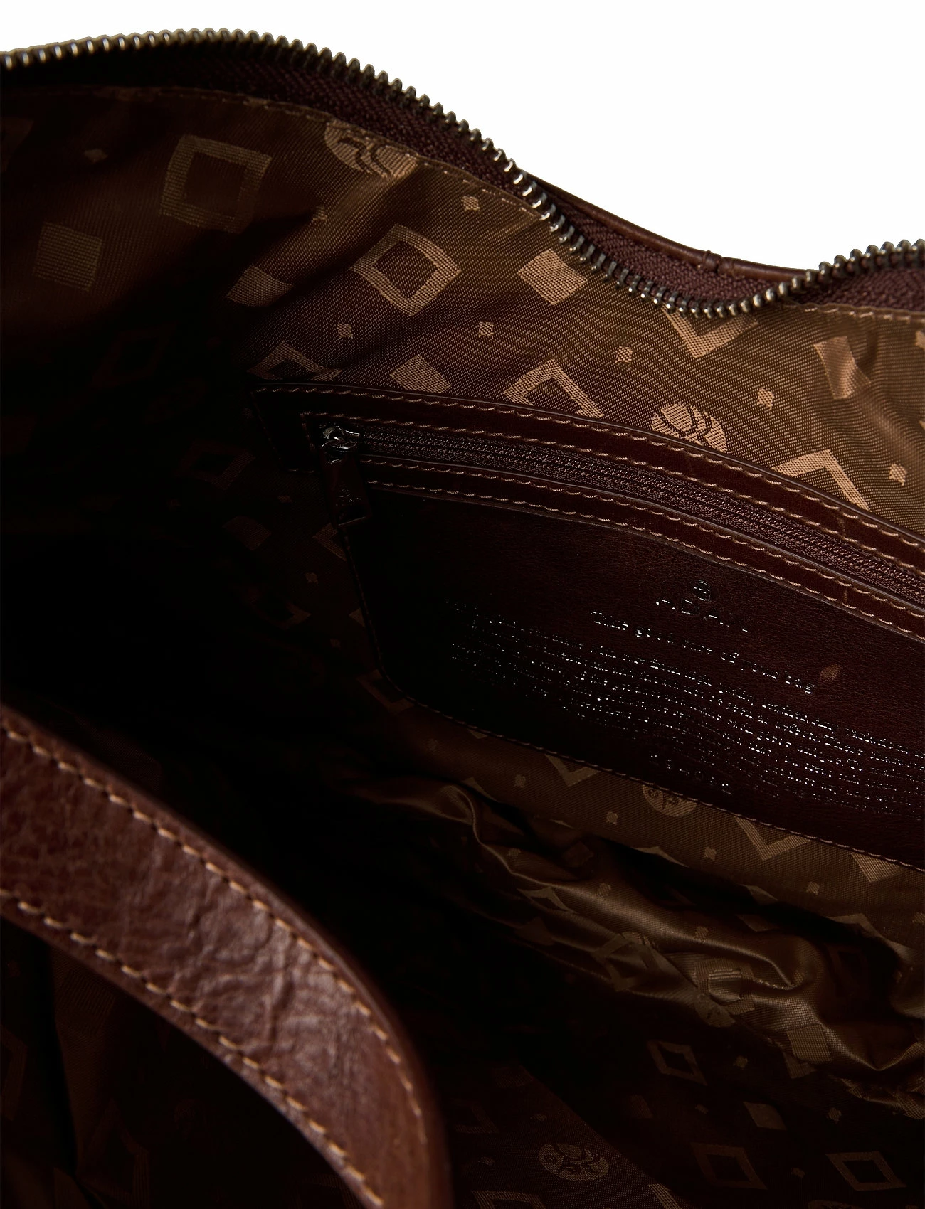 Adax Cormorano shoulder bag Mindy COFFEE 4 Adax Cormorano shoulder bag Mindy COFFEE - Image 4