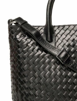 Adax Bacoli shoulder bag Vilde BLACK 9 Adax Bacoli shoulder bag Vilde BLACK -Bags Popular Store ada294299 cblack 3